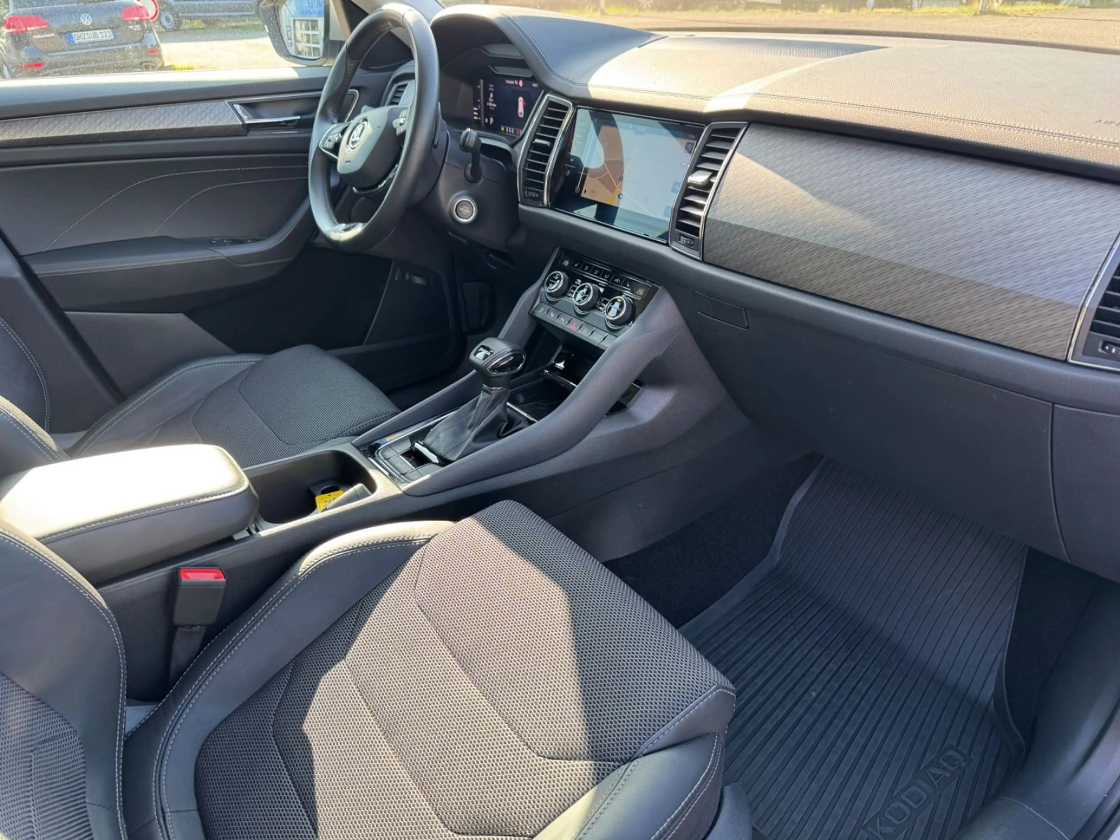 Skoda Kodiaq Style 4x4 Parklenksystem/AHK — photo 9