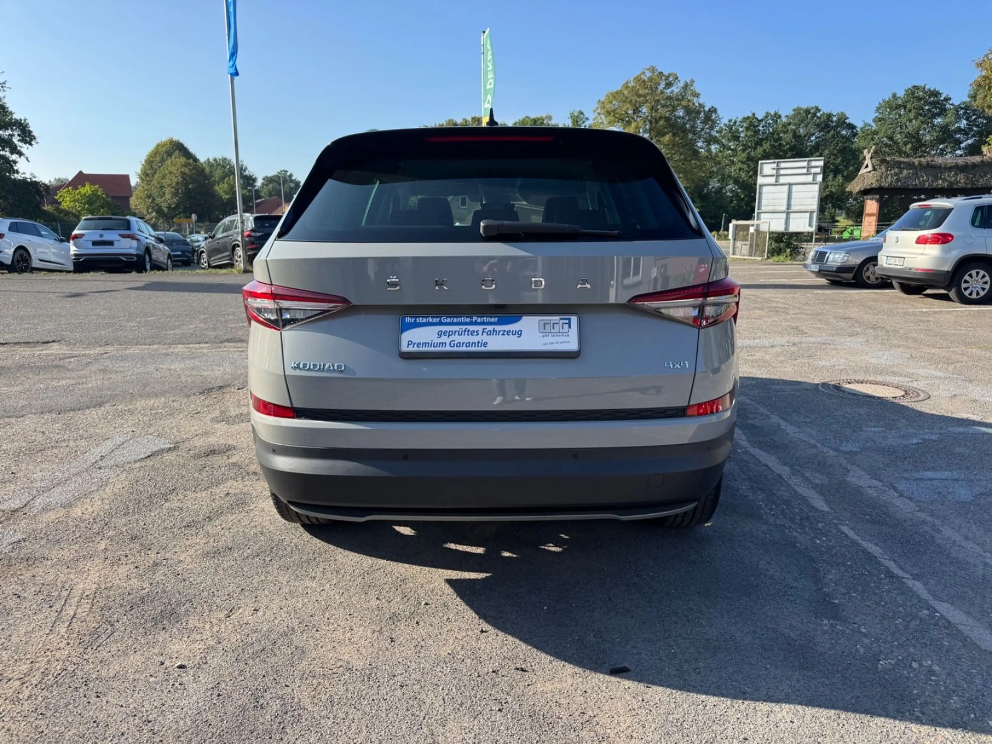 Skoda Kodiaq Style 4x4 Parklenksystem/AHK — photo 5