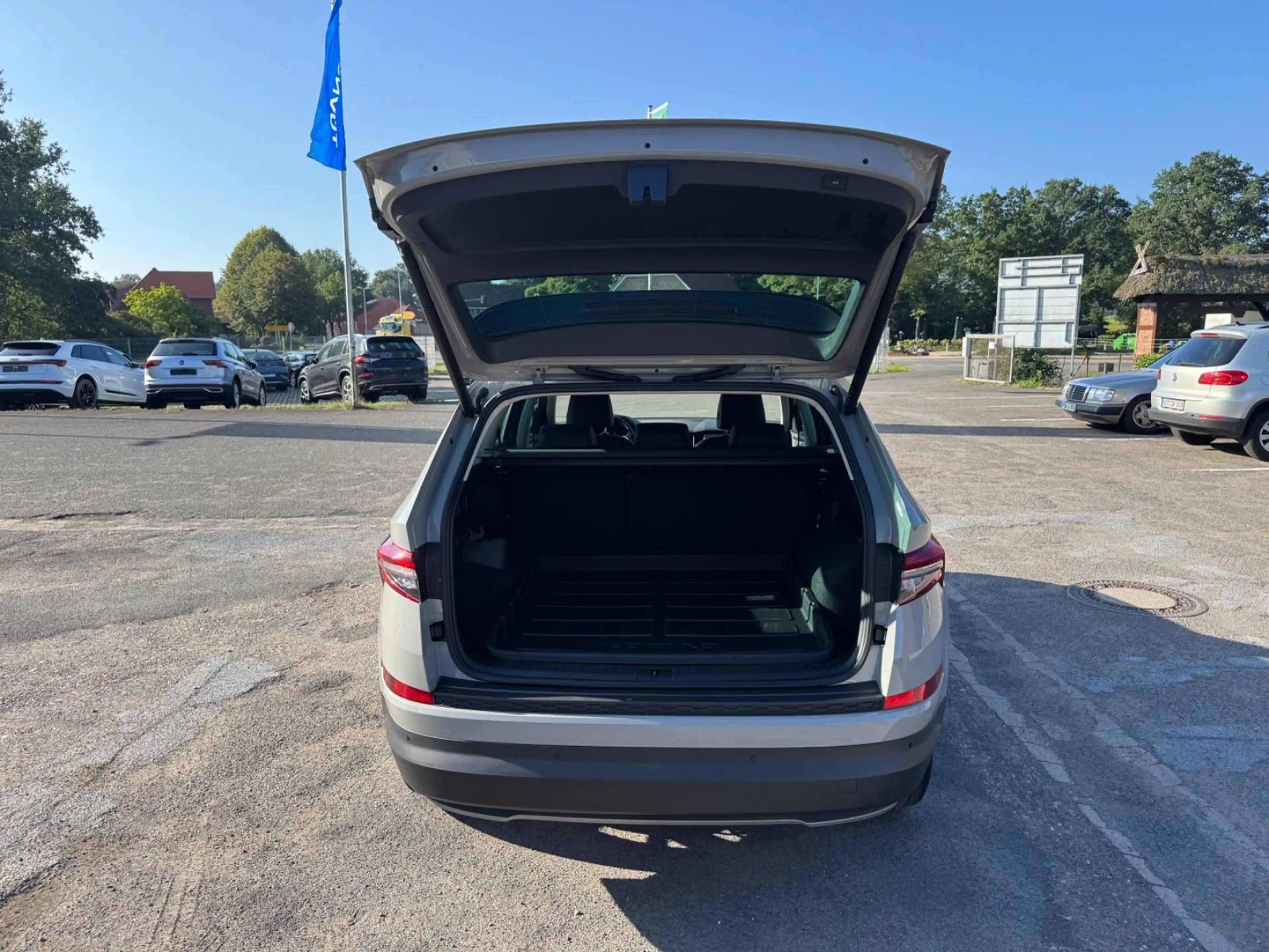 Skoda Kodiaq Style 4x4 Parklenksystem/AHK — photo 7
