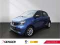 smart forFour forfour Cool & Media-Paket Kamera Sitzheizung Blauw - thumbnail 1