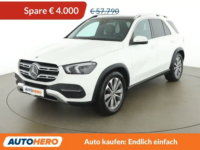 Mercedes-Benz GLE 350 GLE 350de 4Matic