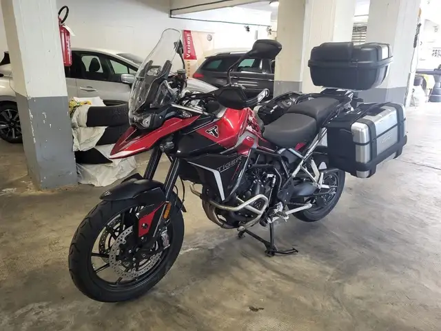 Triumph GT6 TIGER 900 PRO