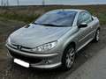 Peugeot 206 206 CC 1.6i 16v Roland Garros Argent - thumbnail 1
