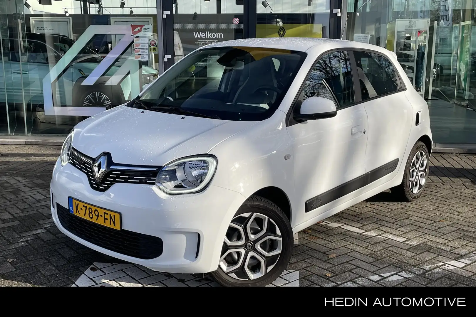 Renault Twingo 1.0 SCe Collection | 1ste EIGENAAR / NL AUTO | LAG Wit - 1