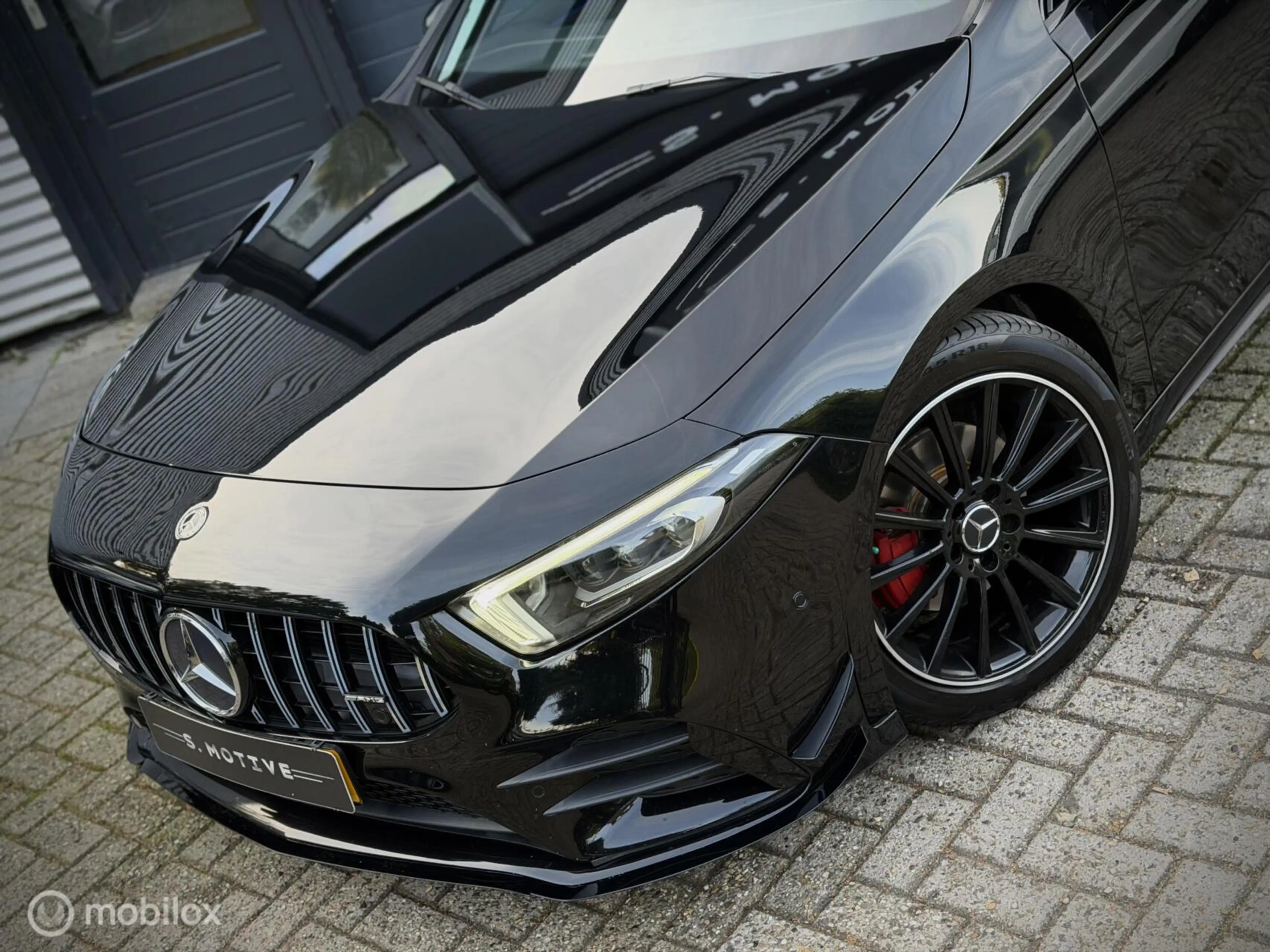 Mercedes-Benz A 180 Business Solution AMG, Night, Pano, Org NL Auto, A — photo 11
