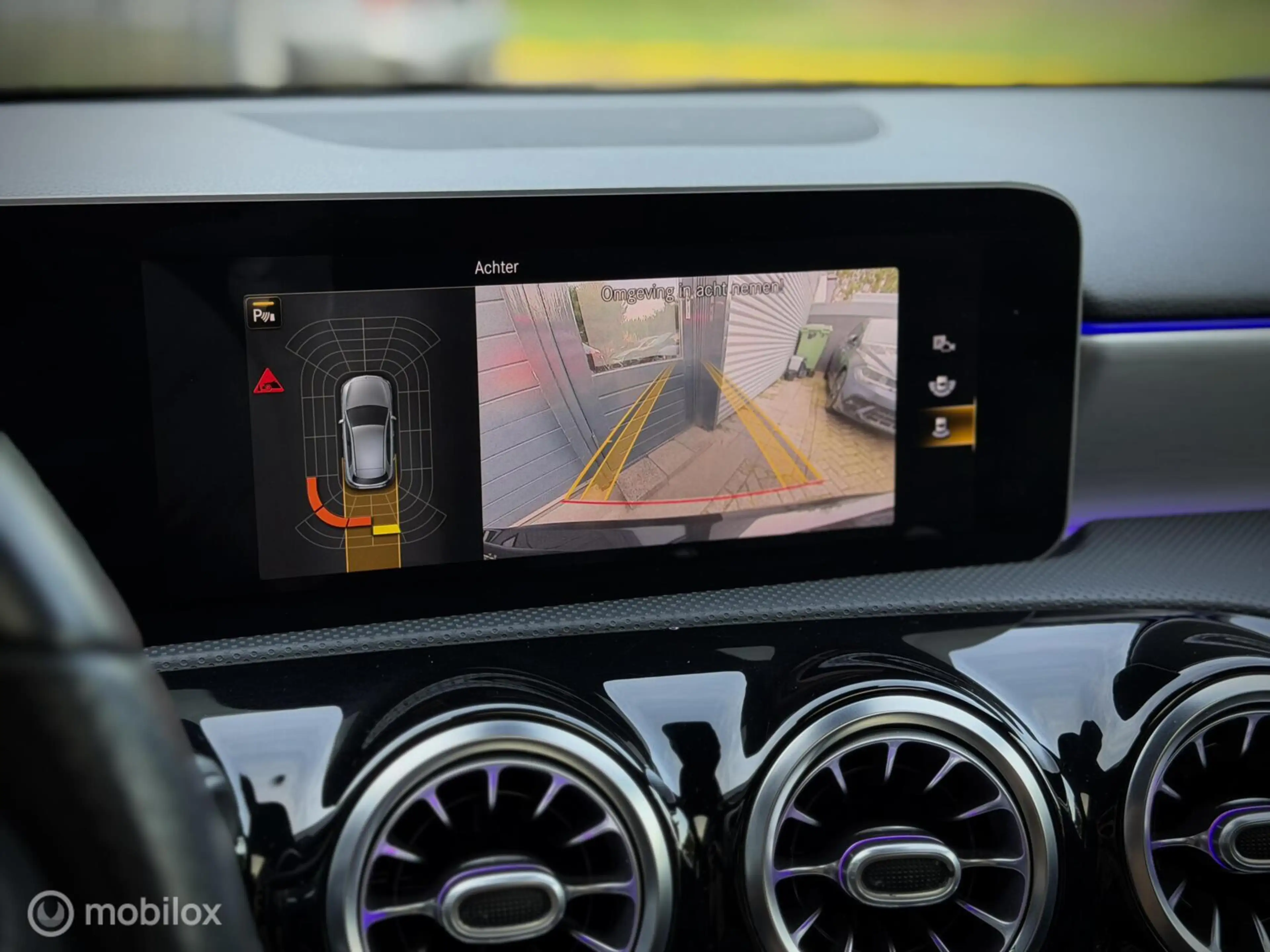 Mercedes-Benz A 180 Business Solution AMG, Night, Pano, Org NL Auto, A — photo 9