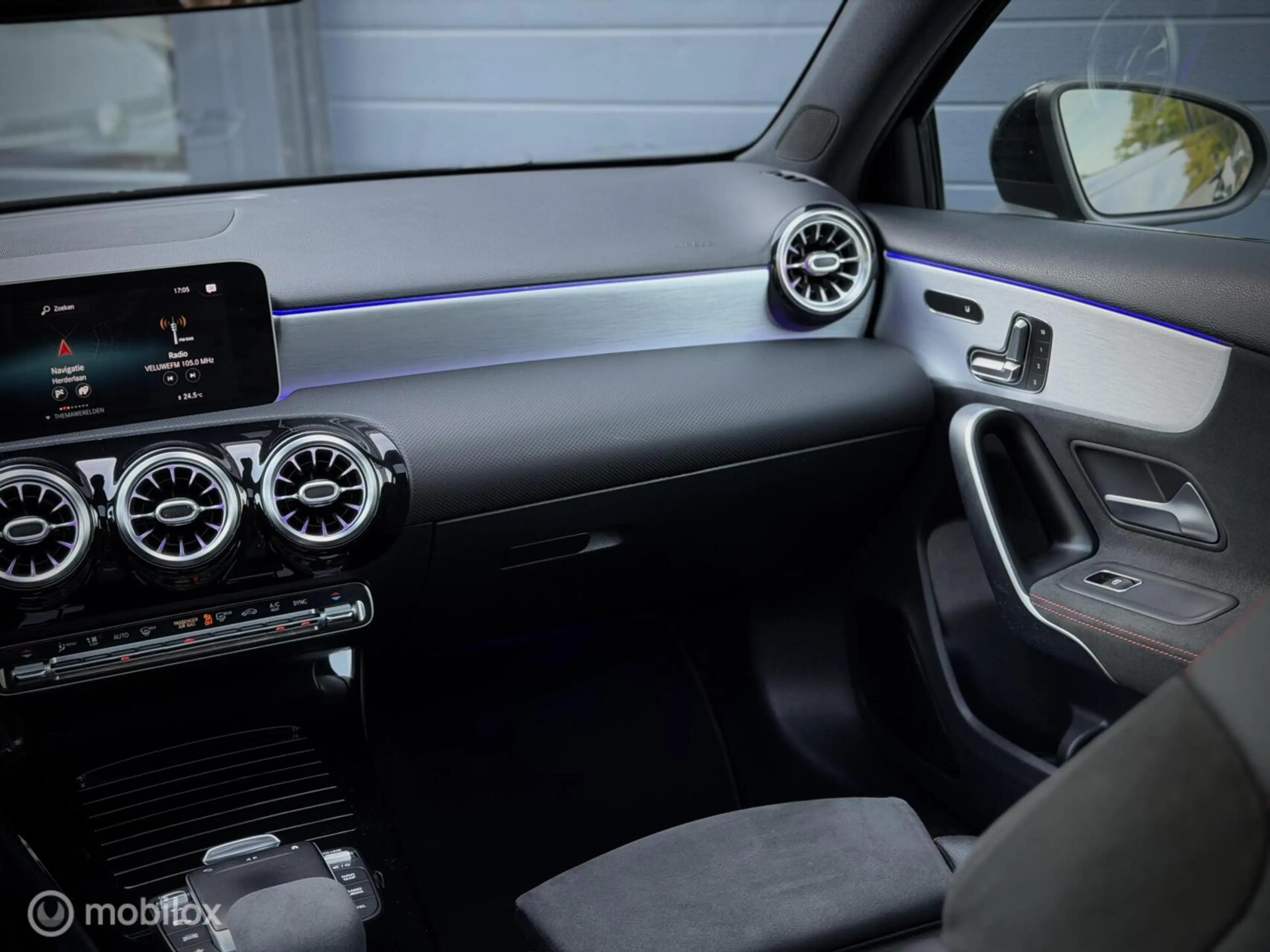 Mercedes-Benz A 180 Business Solution AMG, Night, Pano, Org NL Auto, A — photo 6