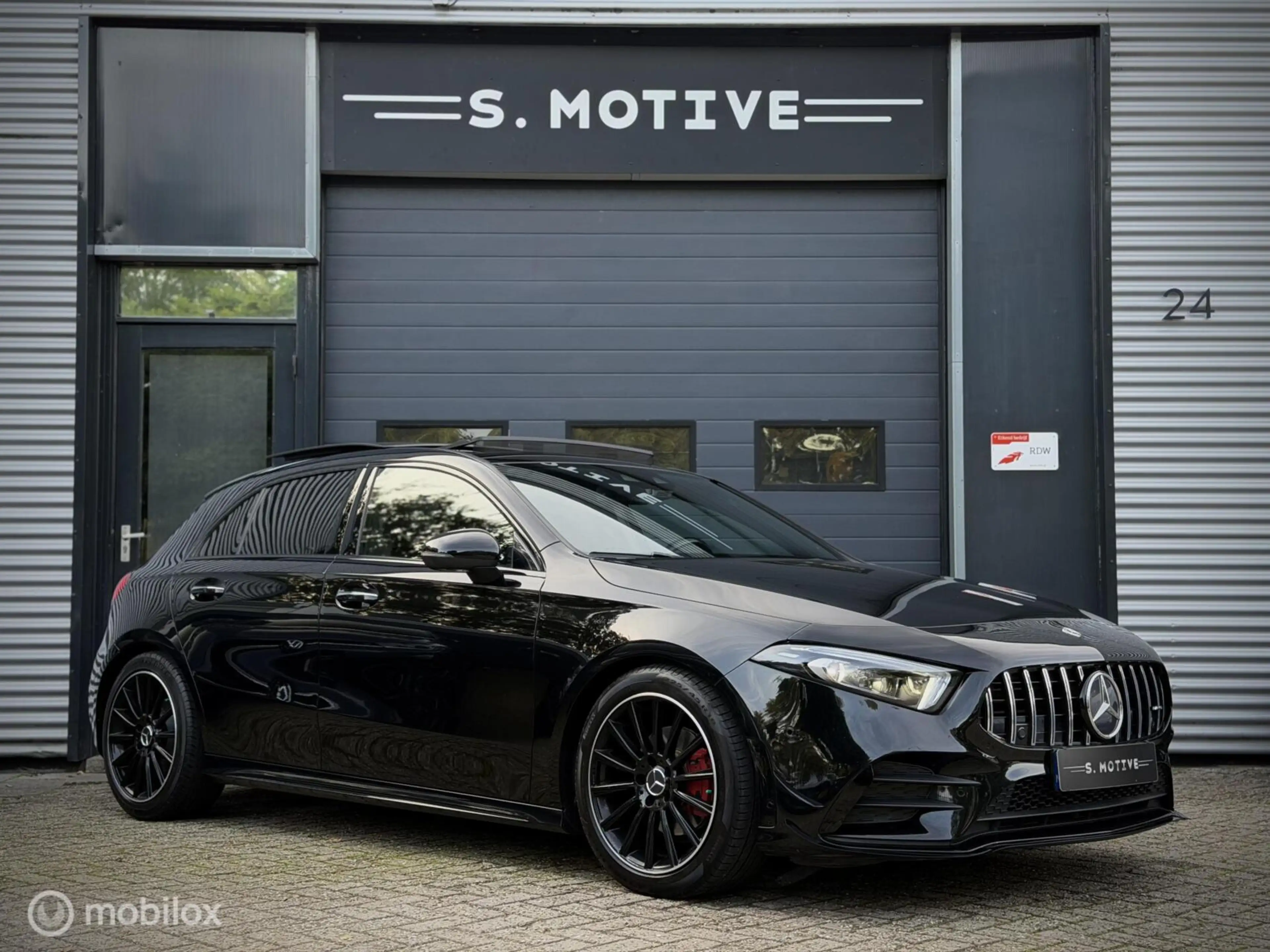 Mercedes-Benz A 180 Business Solution AMG, Night, Pano, Org NL Auto, A — photo 15