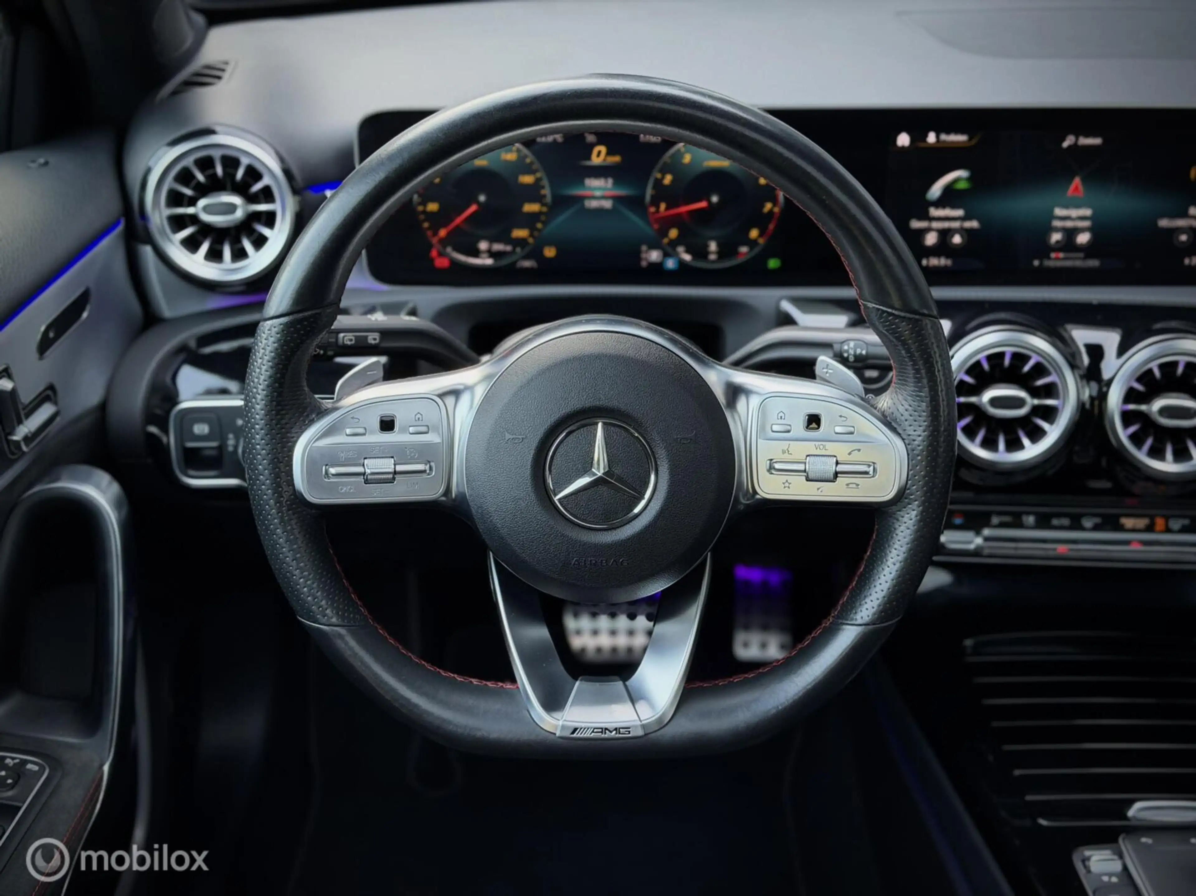 Mercedes-Benz A 180 Business Solution AMG, Night, Pano, Org NL Auto, A — photo 5