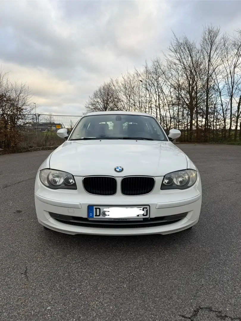 BMW 118 118d Coupe - 1