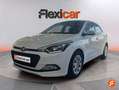 Hyundai i20 1.2 MPI 62kW (85CV) Essence Blanco - thumbnail 3
