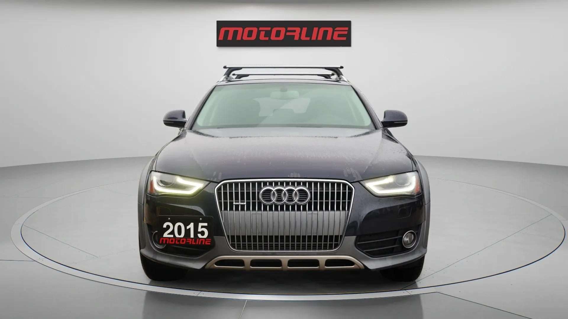 2015 Audi A4 allroad 4dr Wgn Progressiv alt 3