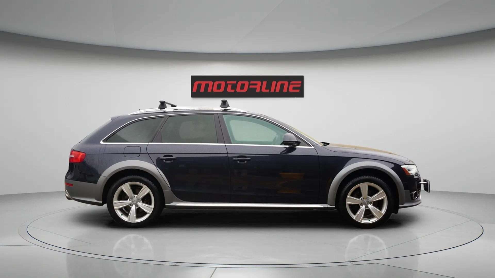 2015 Audi A4 allroad 4dr Wgn Progressiv alt 5