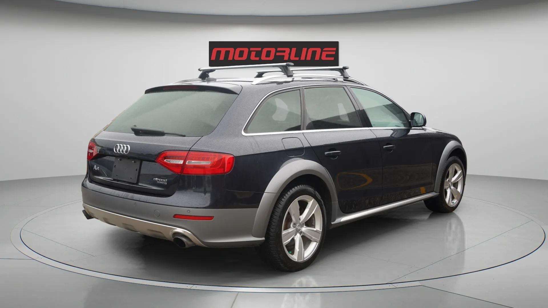 2015 Audi A4 allroad 4dr Wgn Progressiv thumb 6