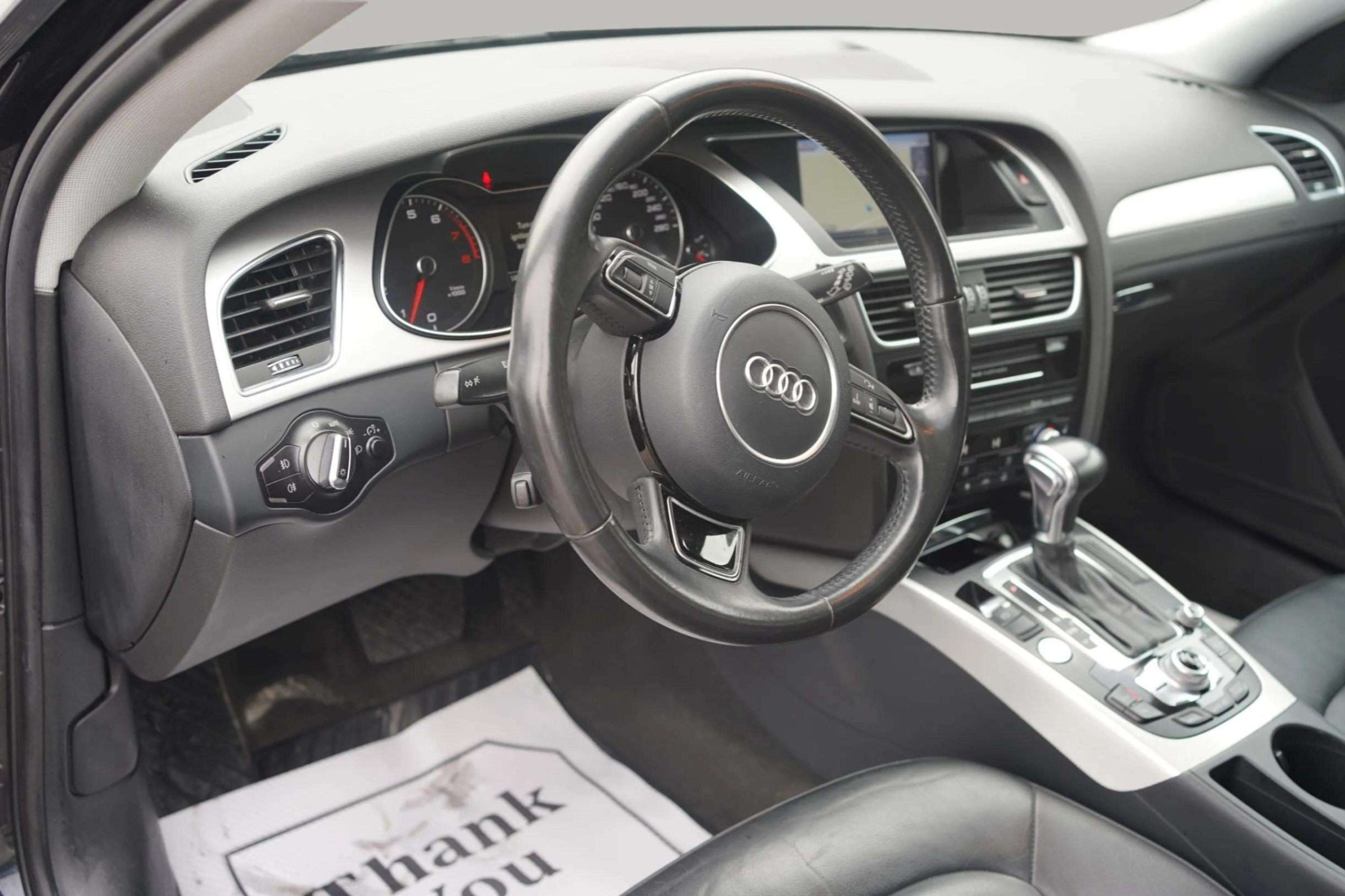 2015 Audi A4 allroad 4dr Wgn Progressiv thumb 12