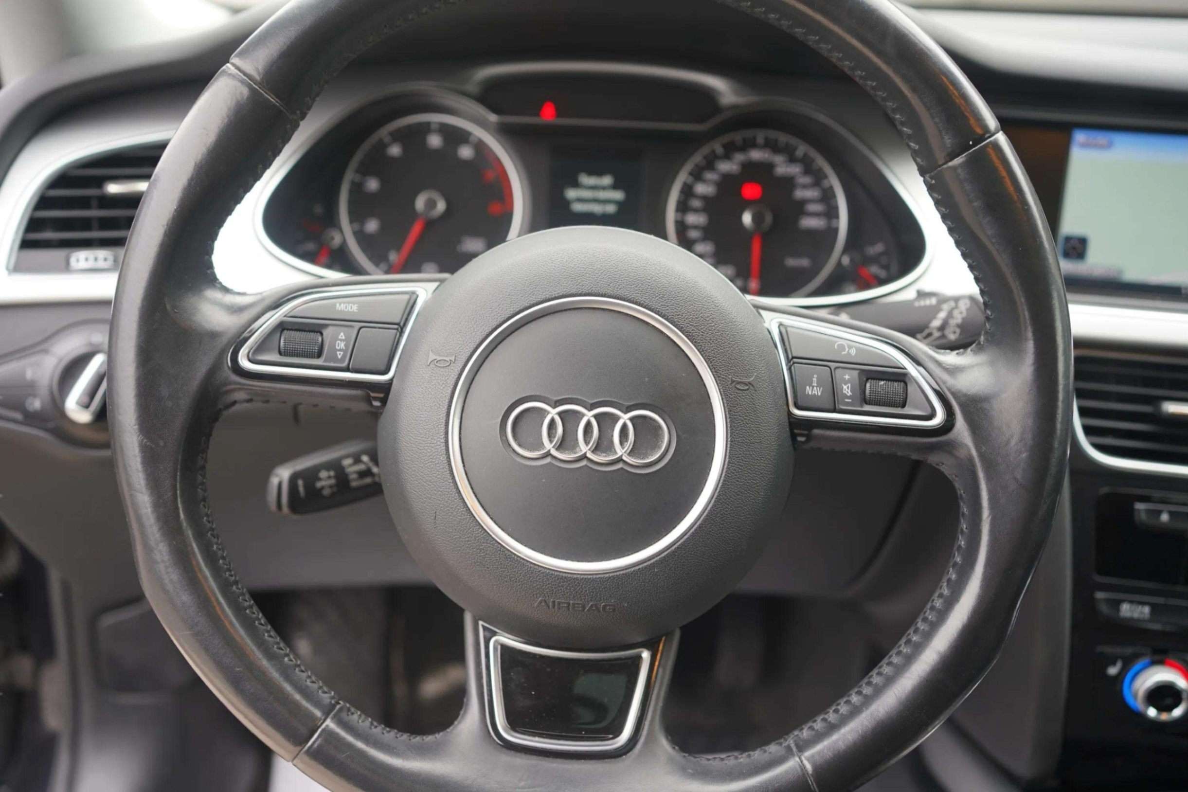 2015 Audi A4 allroad 4dr Wgn Progressiv thumb 13