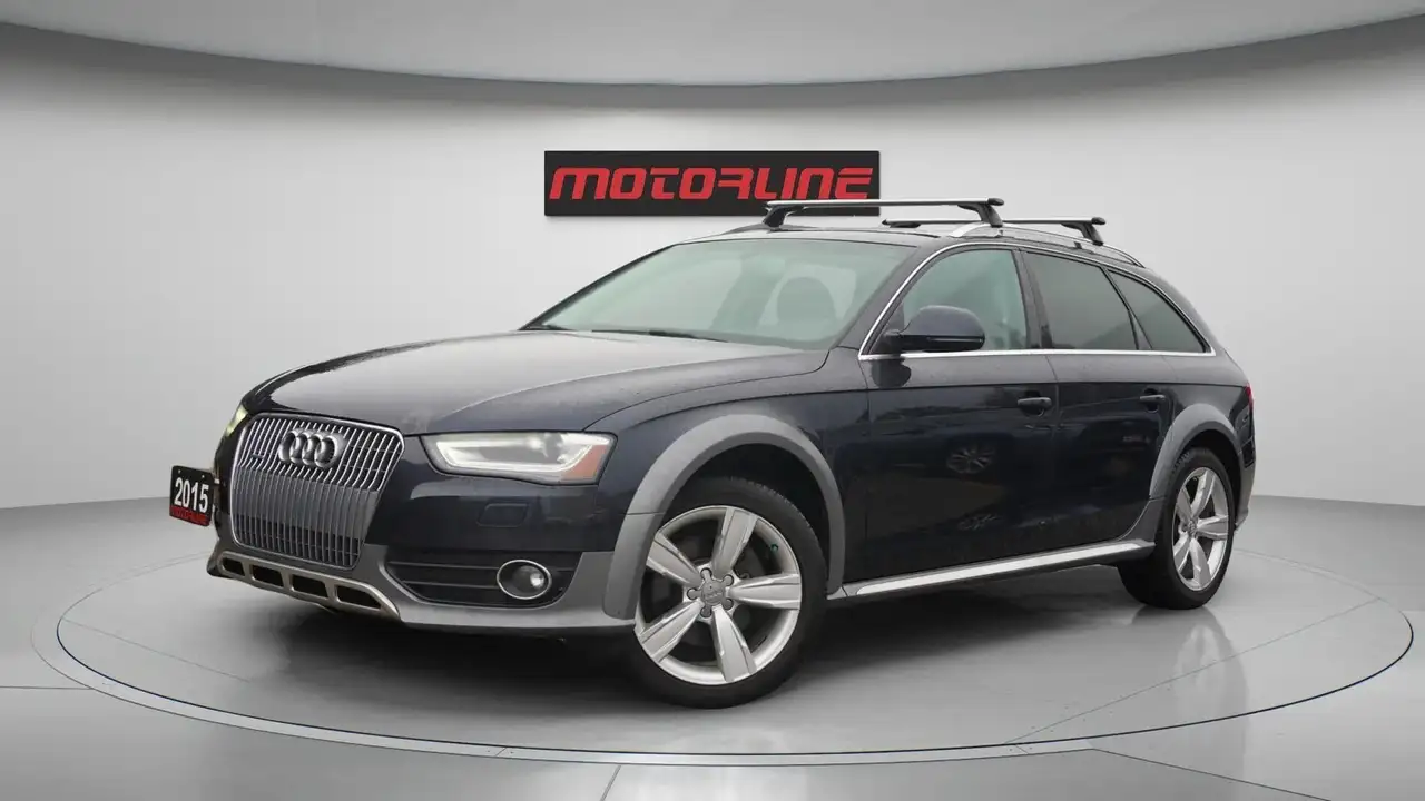 2015 Audi A4 allroad