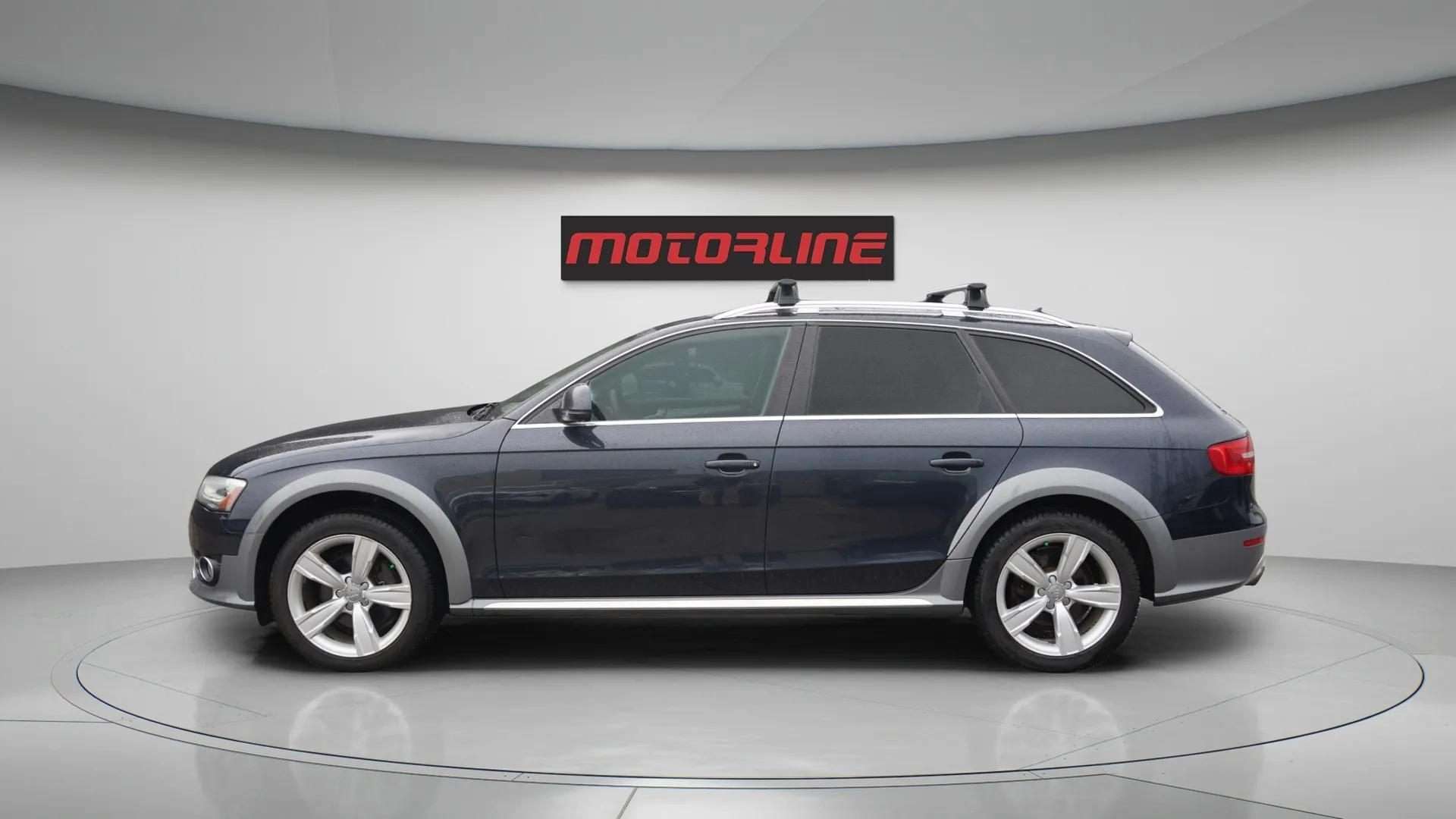 2015 Audi A4 allroad 4dr Wgn Progressiv thumb 8