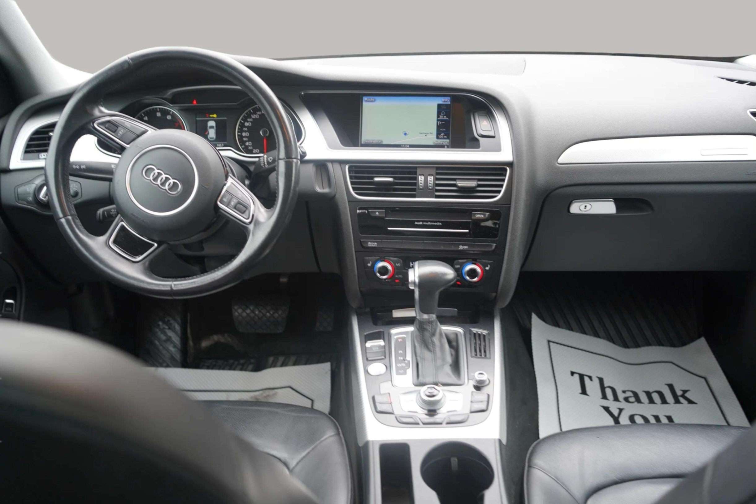 2015 Audi A4 allroad 4dr Wgn Progressiv thumb 11