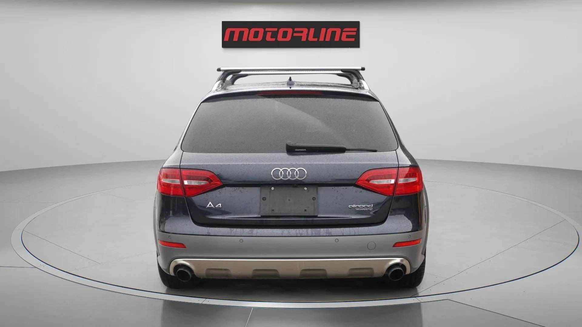 2015 Audi A4 allroad 4dr Wgn Progressiv thumb 7