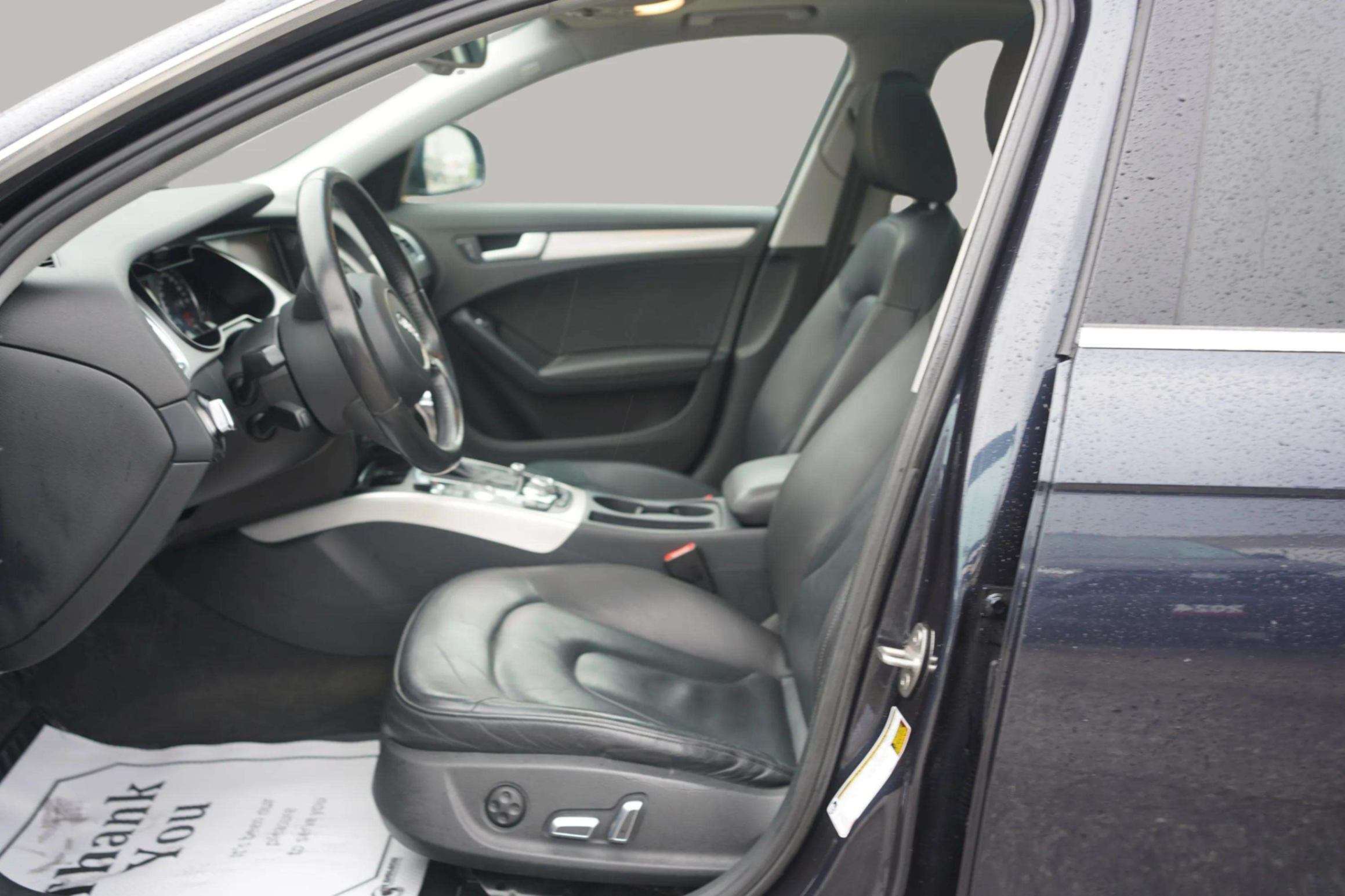 2015 Audi A4 allroad 4dr Wgn Progressiv thumb 10