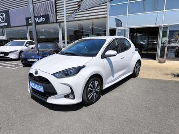 Mazda2 Hybrid 1.5L CVT 116 ch