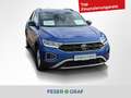 Volkswagen T-Roc Blau - thumbnail 1