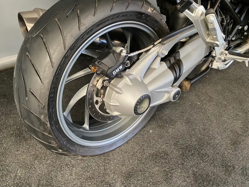 BMW R 1200 R - foto 7