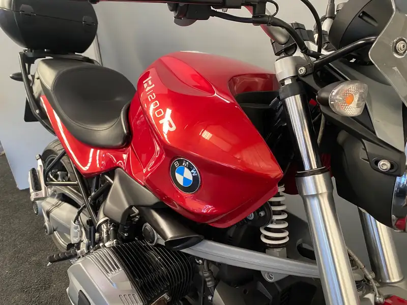 BMW R 1200 R - foto 4