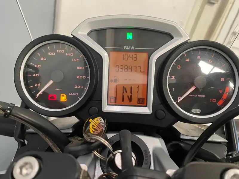 BMW R 1200 R - foto 8