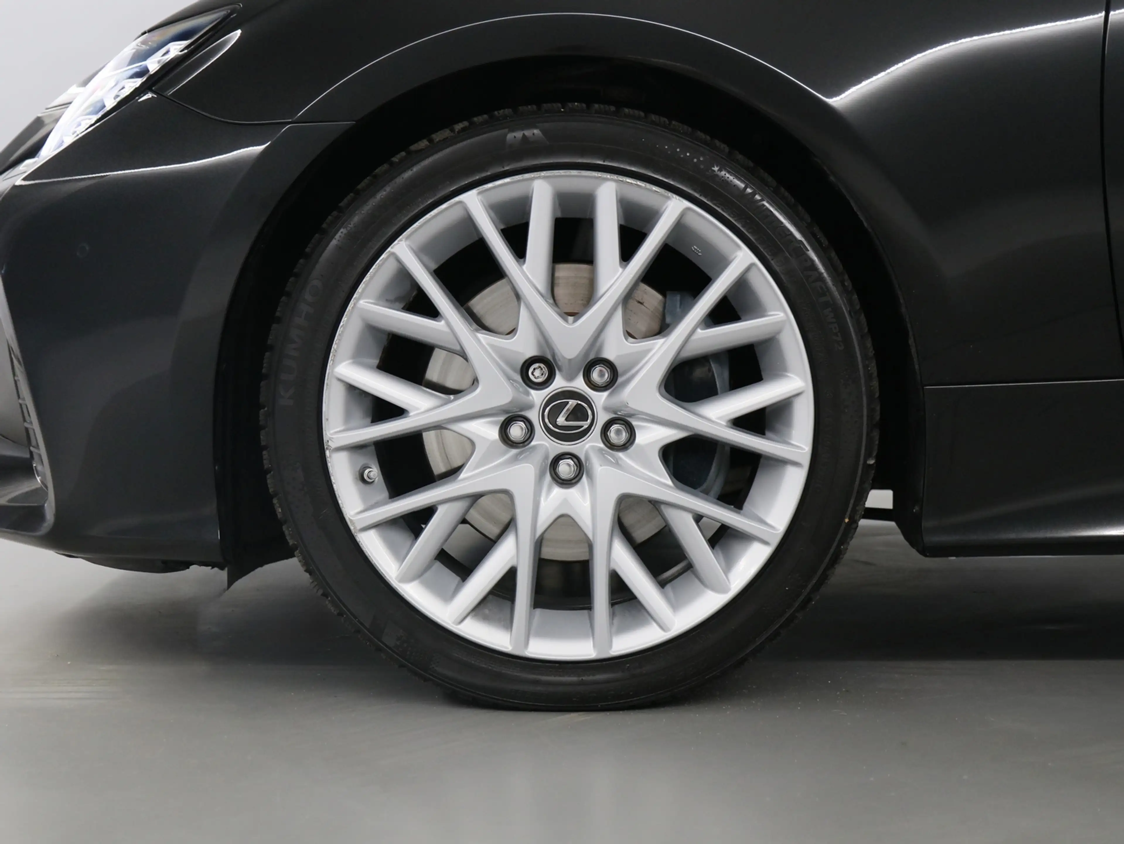 Lexus RC 300h Luxury Line | Stoelgehuegen | Stoelen Verwarmd en — photo 5