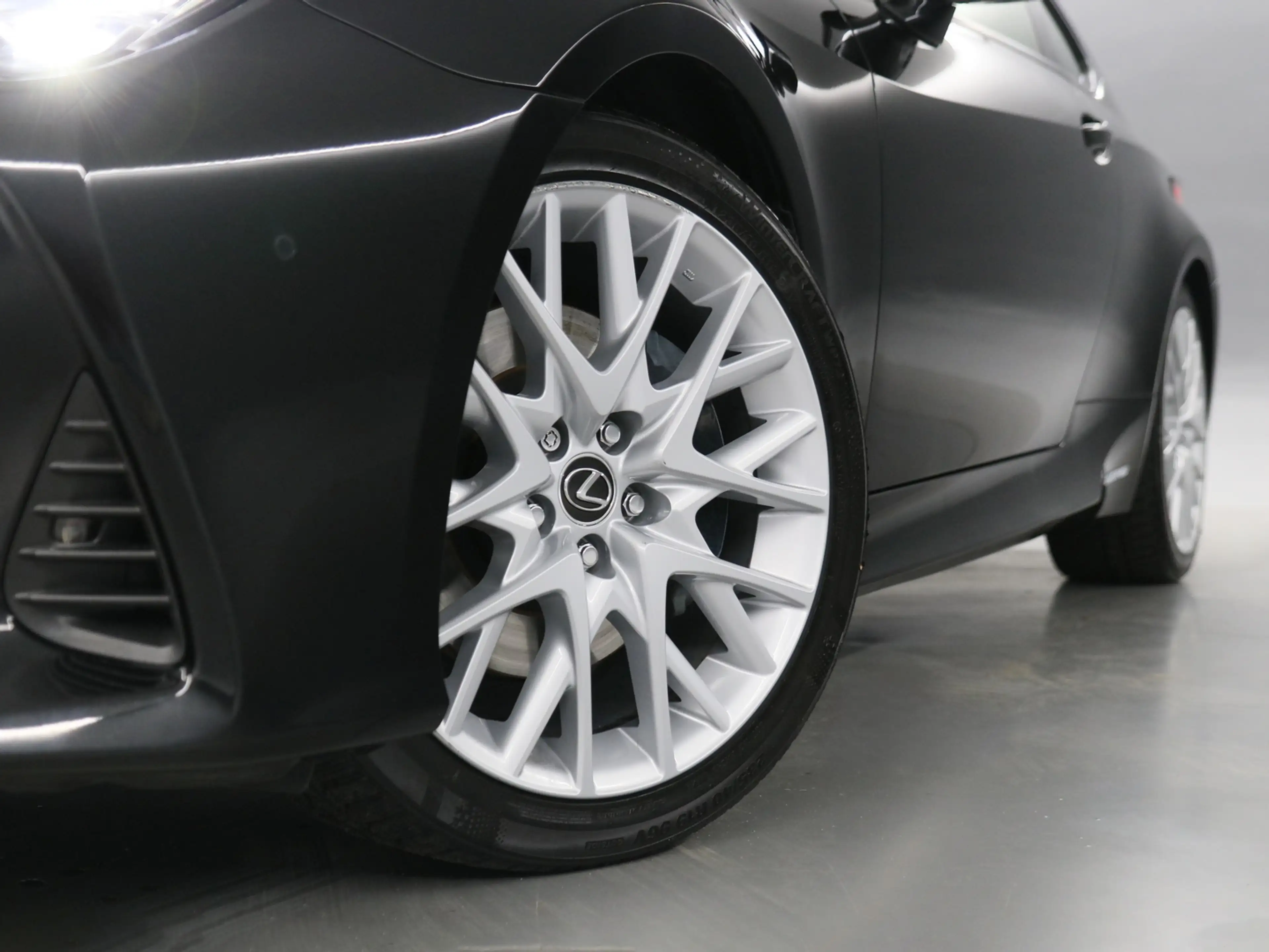 Lexus RC 300h Luxury Line | Stoelgehuegen | Stoelen Verwarmd en — photo 6