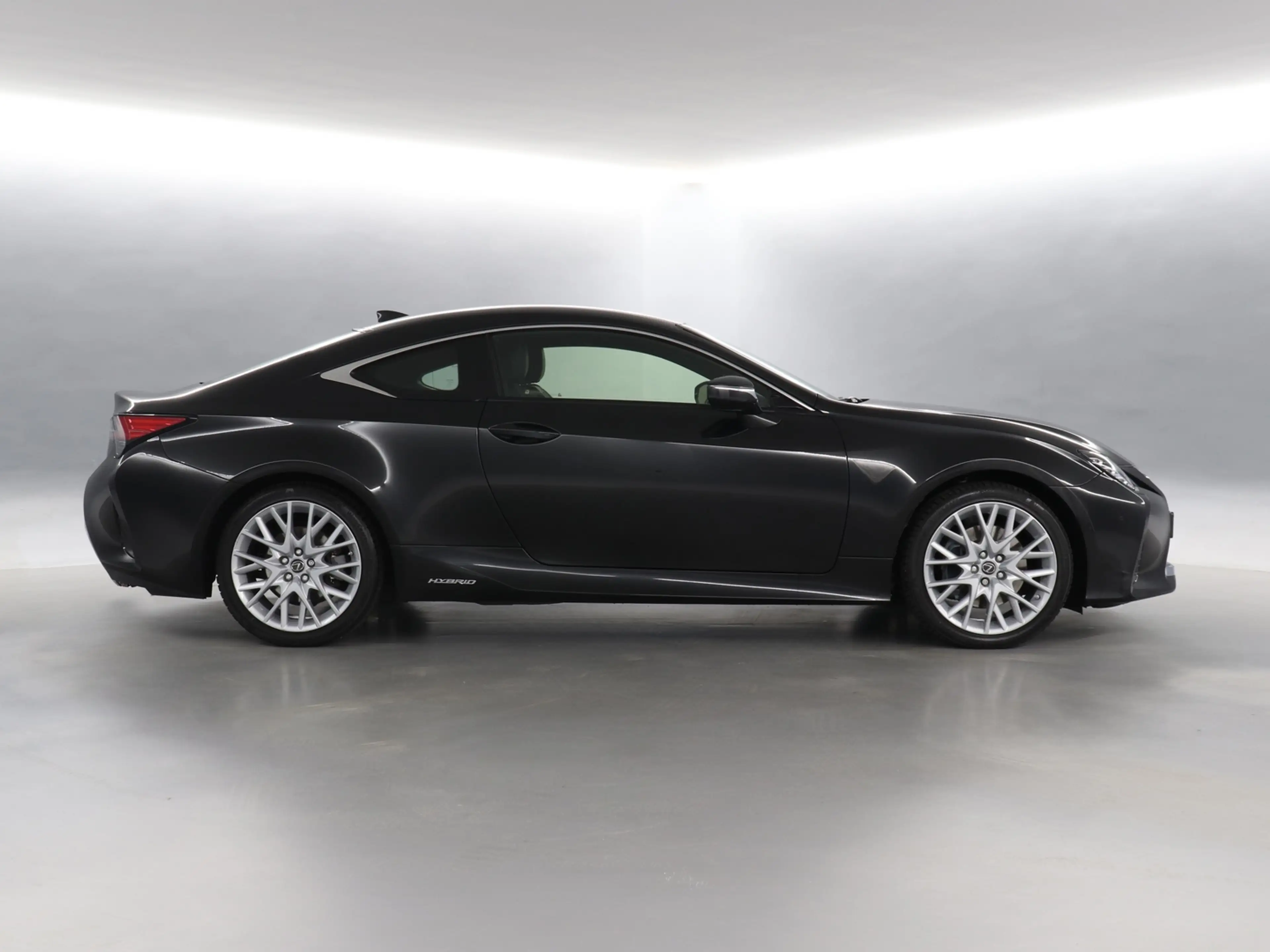 Lexus RC 300h Luxury Line | Stoelgehuegen | Stoelen Verwarmd en — photo 12