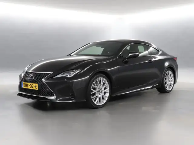 Lexus RC 300h Luxury Line | Stoelgehuegen | Stoelen Verwarmd en