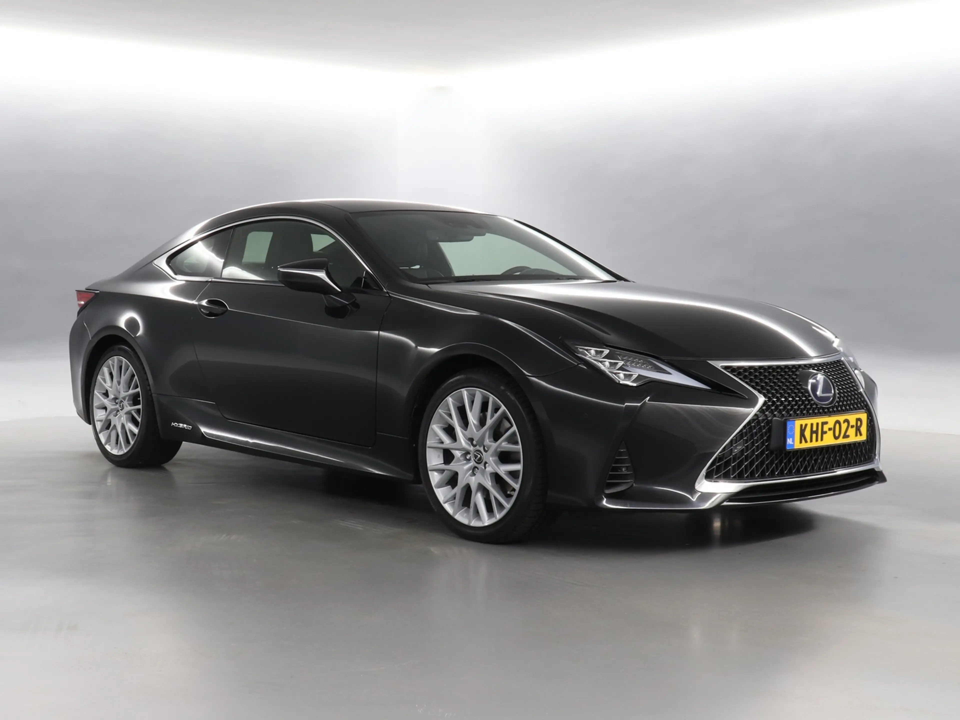 Lexus RC 300h Luxury Line | Stoelgehuegen | Stoelen Verwarmd en — photo 13