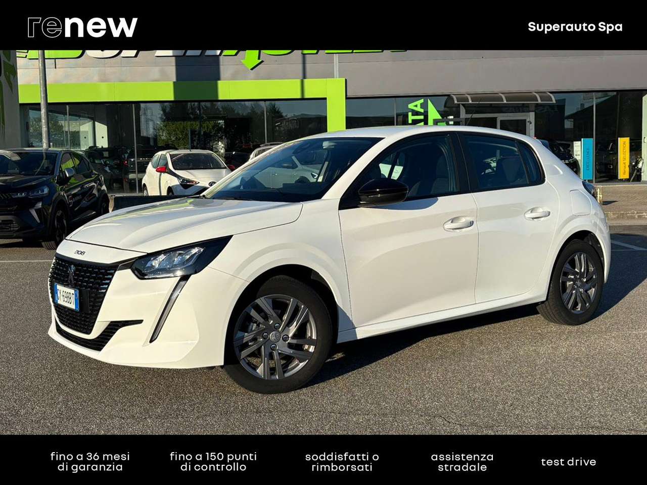 Peugeot 208 II 2019 5 Porte 1.2 PureTech 75cv Active Pack S&S