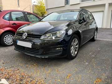 7 1.6L TDI Comfortline Bluemotion Technology 105CV garanti 12 mois (extensible jusqu’à 48 mois), énormément d’options, to