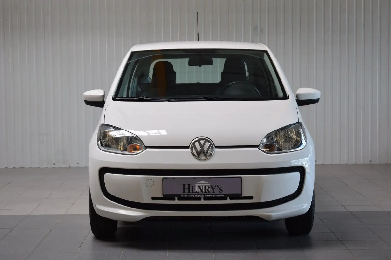 Volkswagen up! /move up! /Klimaanlage / Blanc - 2