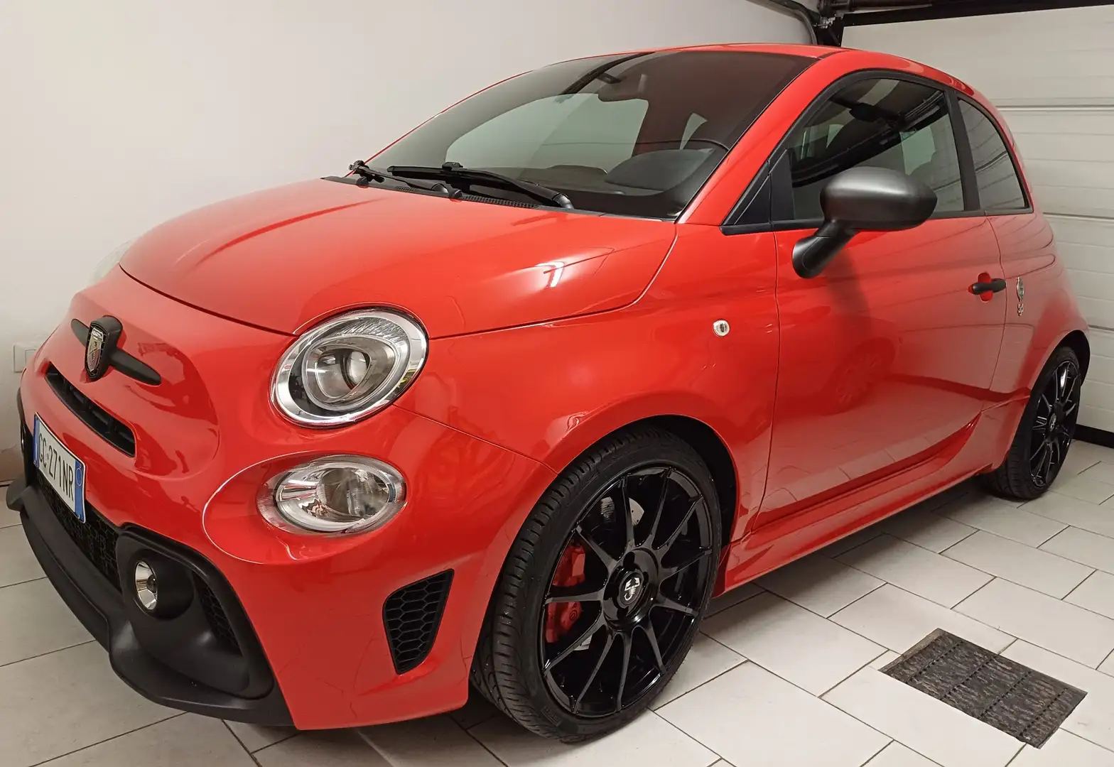 Abarth 595 Competizione - 2