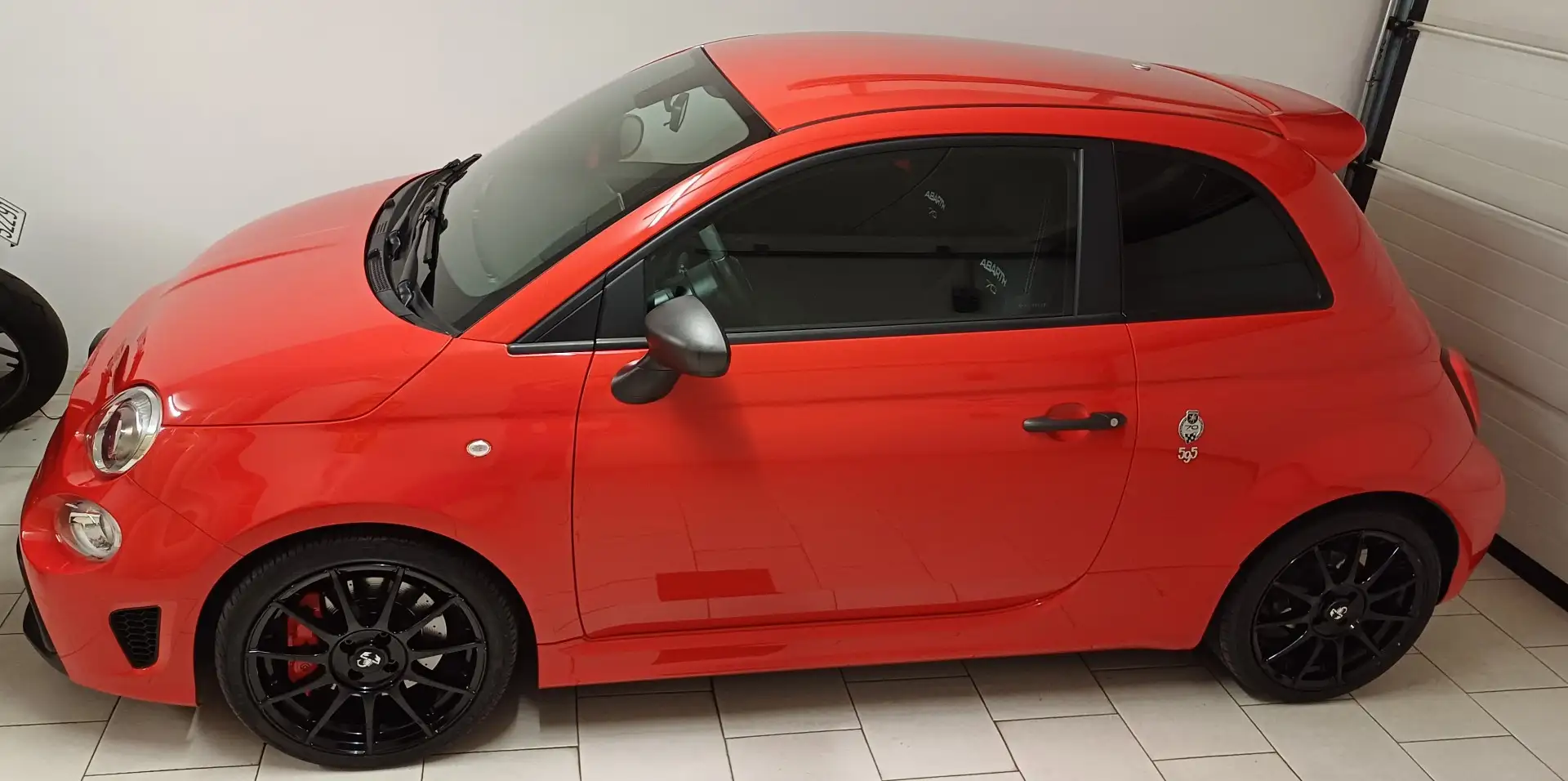 Abarth 595 Competizione - 1