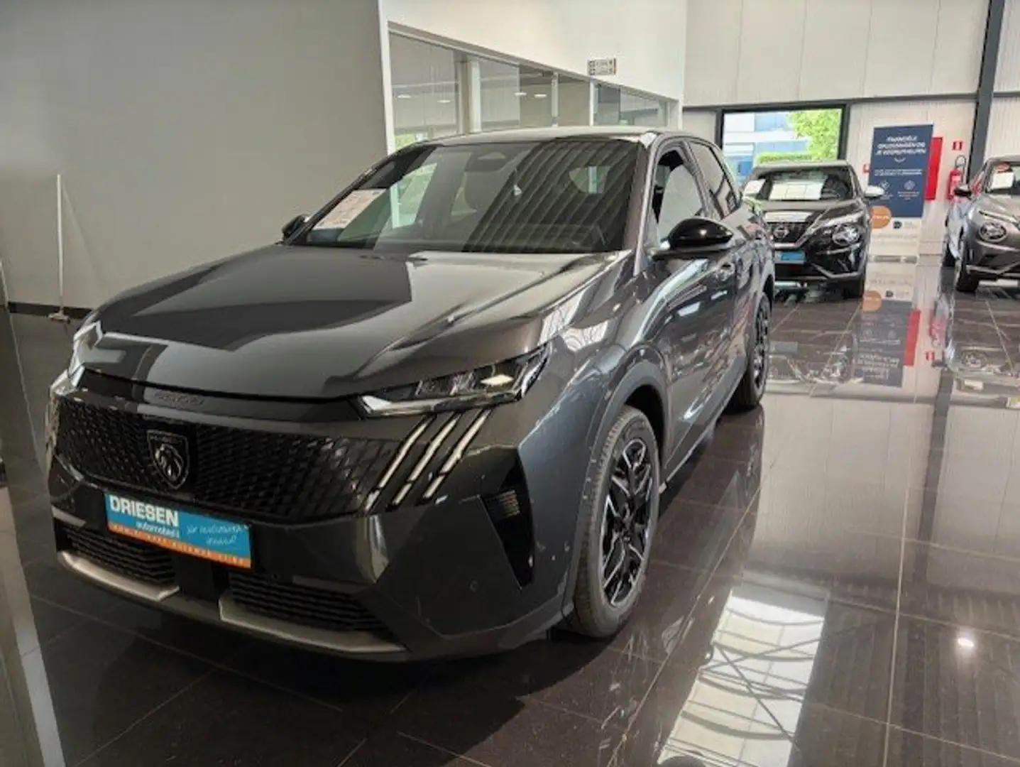 Peugeot 3008 3008 Hybrid 145 e-DSC6 Allure/Navigatie/2j gar(1) - 1