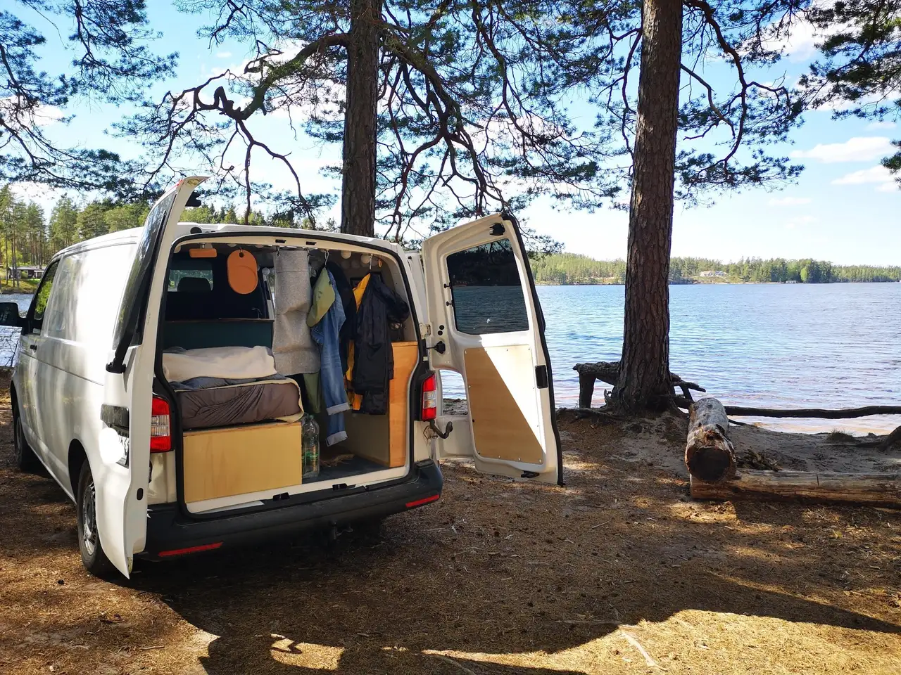 Volkswagen T5 Transporter