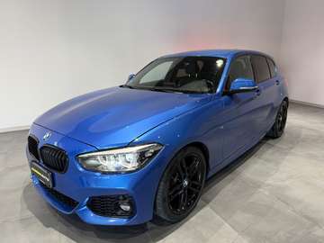 Serie 1 114d Msport 5p Book service BMW