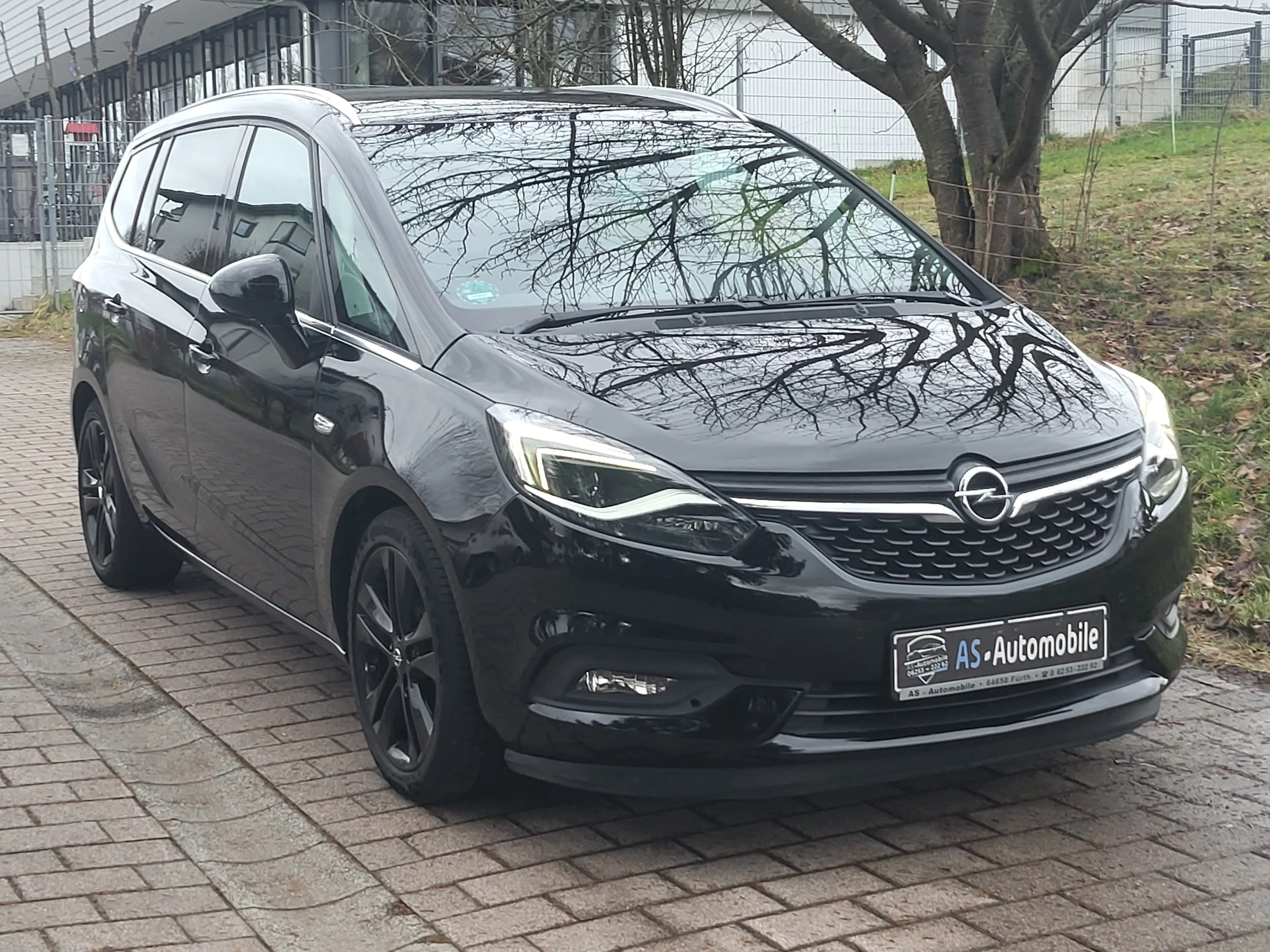 Opel Zafira Tourer 2.0 CDTI Business Innovation*7-Sitzer* — photo 4