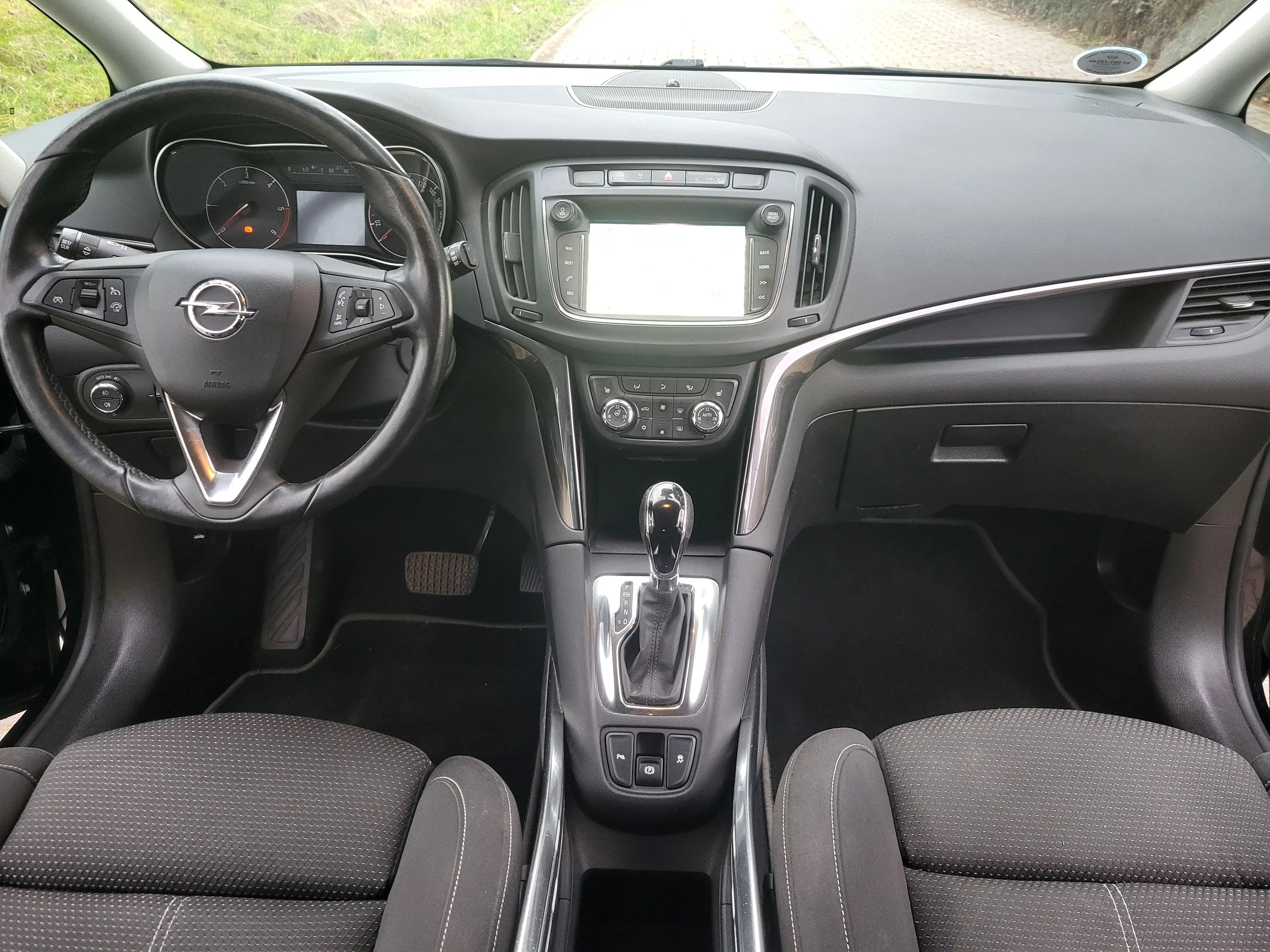 Opel Zafira Tourer 2.0 CDTI Business Innovation*7-Sitzer* — photo 15