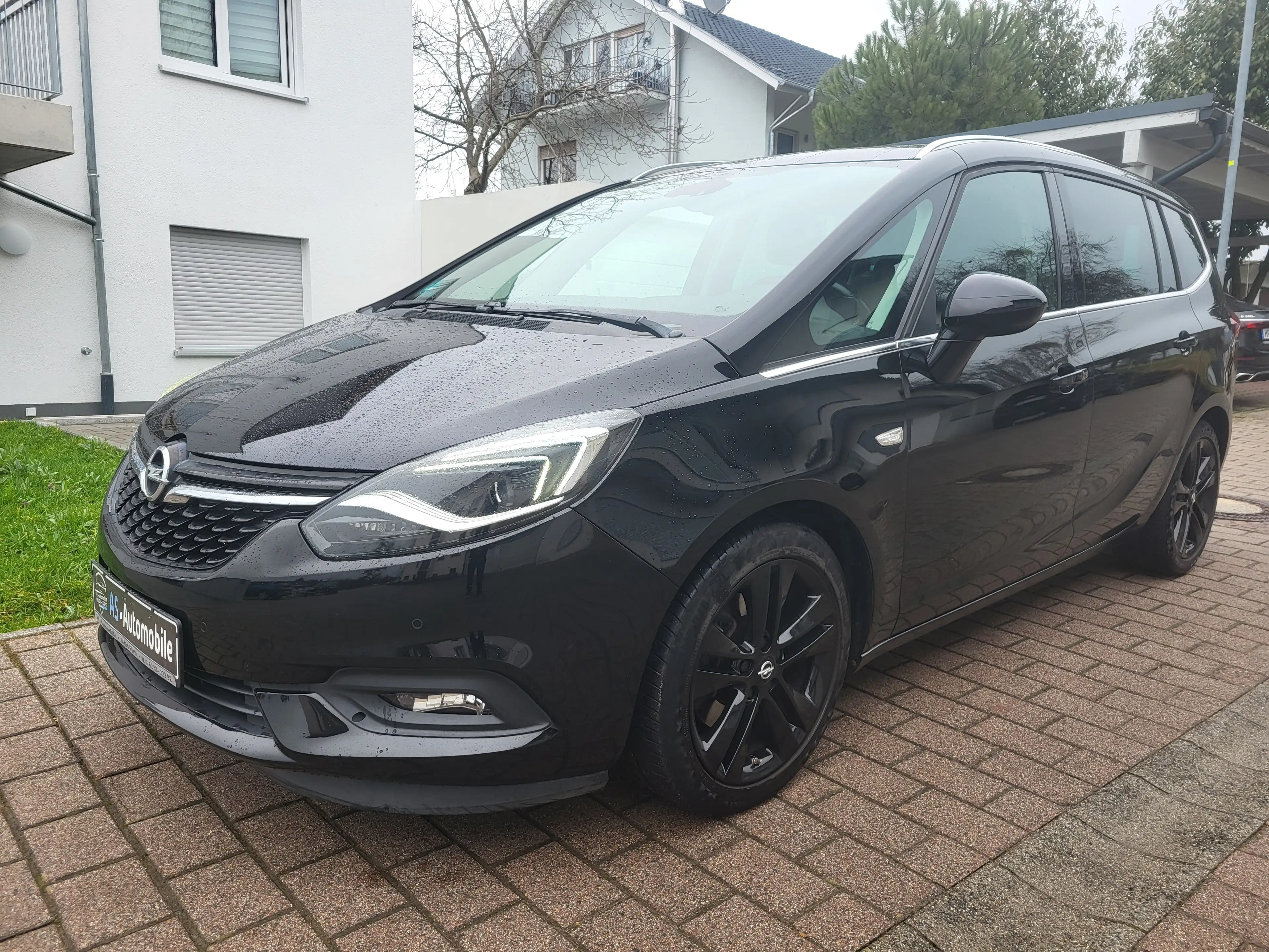 Opel Zafira Tourer 2.0 CDTI Business Innovation*7-Sitzer* — photo 9