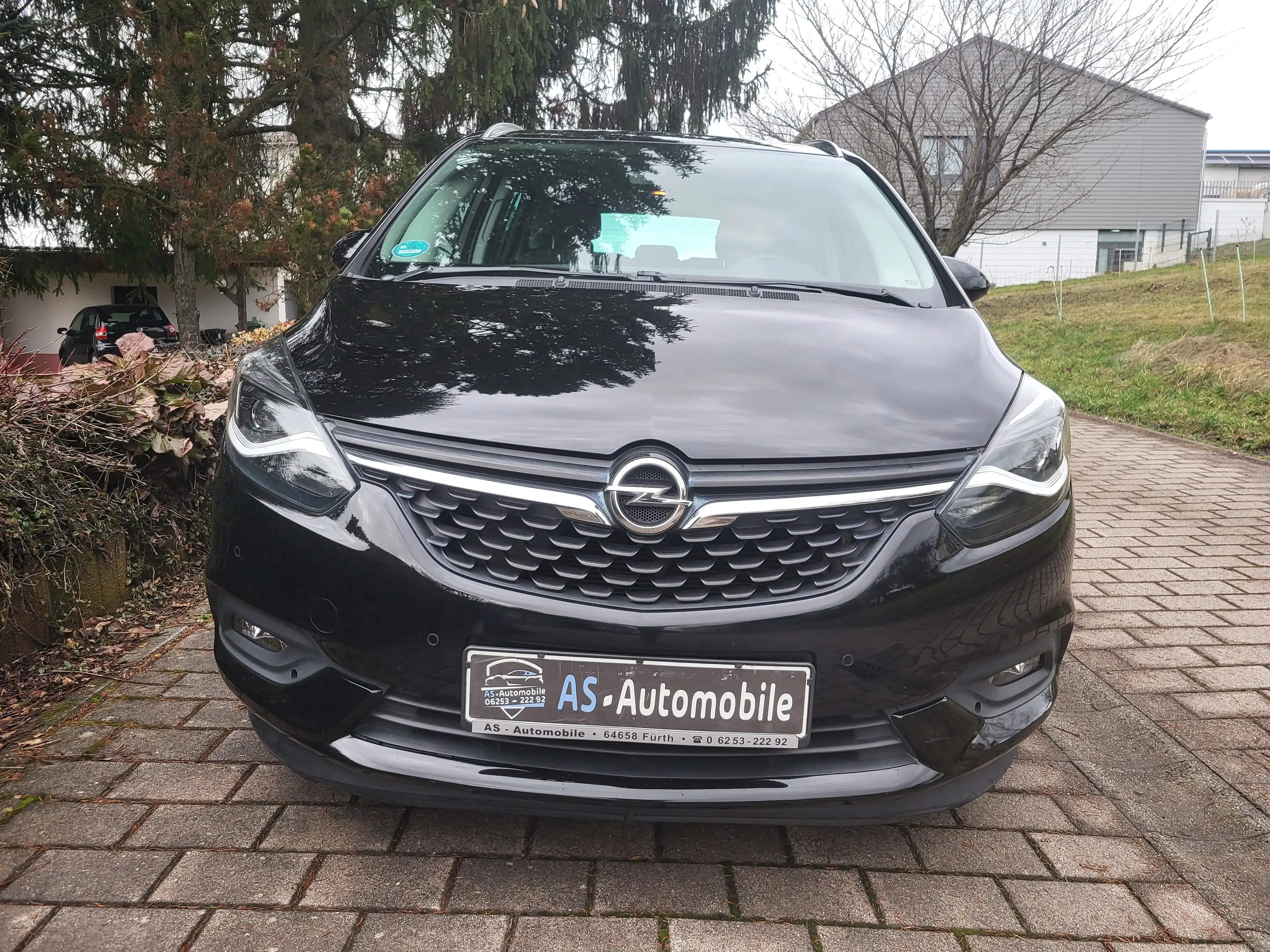 Opel Zafira Tourer 2.0 CDTI Business Innovation*7-Sitzer* — photo 11