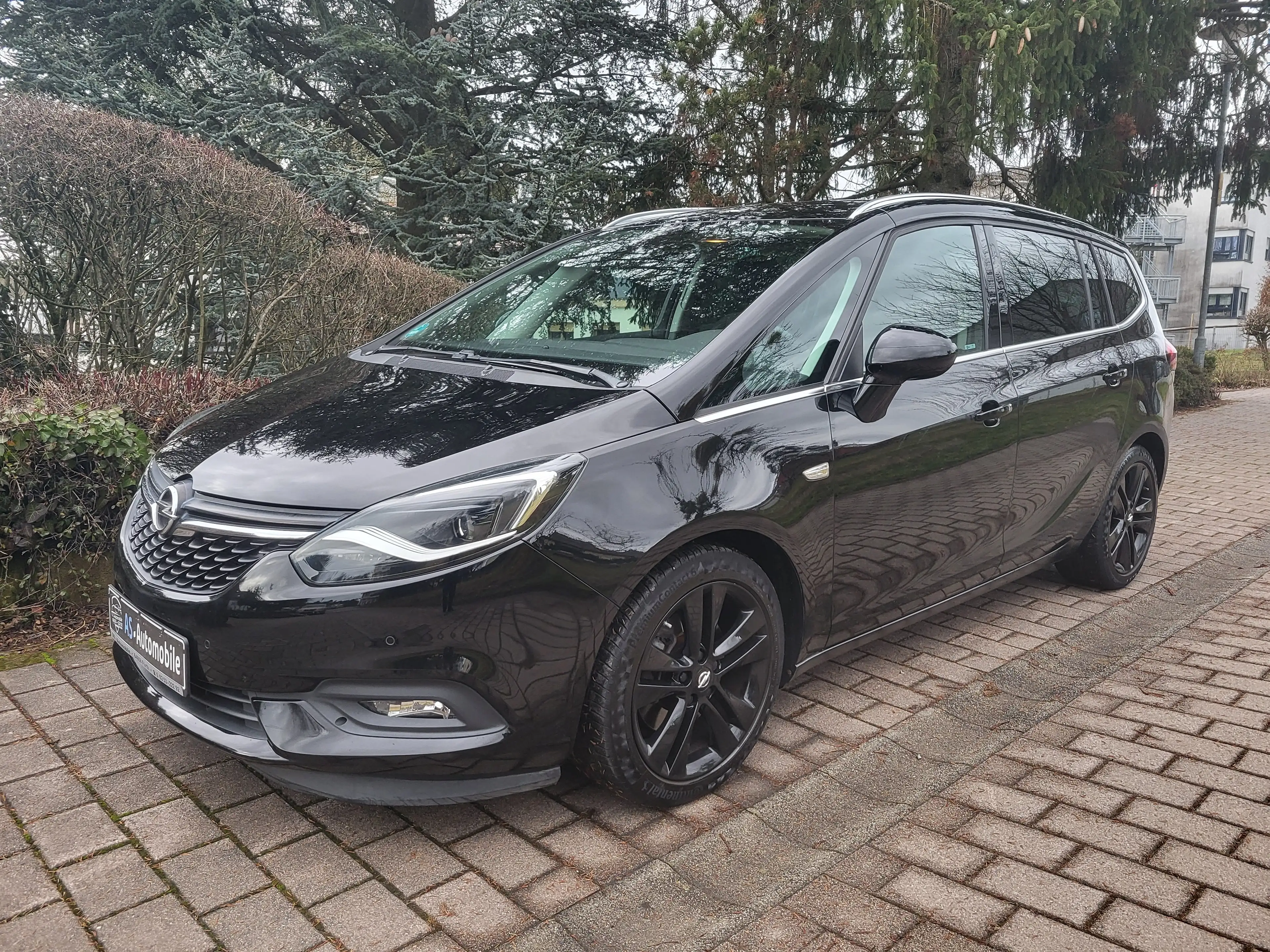 Opel Zafira Tourer 2.0 CDTI Business Innovation*7-Sitzer*