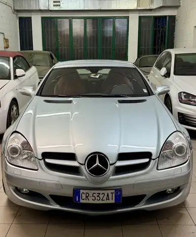 Mercedes-Benz SLK 200 Kompressor automatico