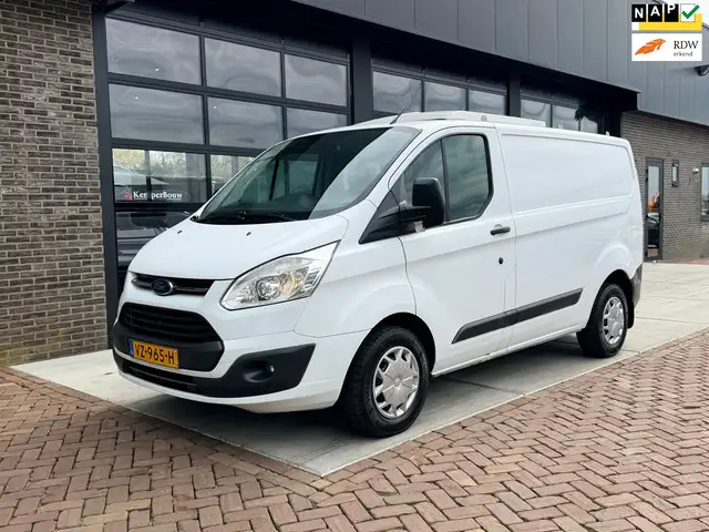 Ford Transit Custom 270 2.0 TDCI L1H1 Trend | Airco | Cruise | Camera